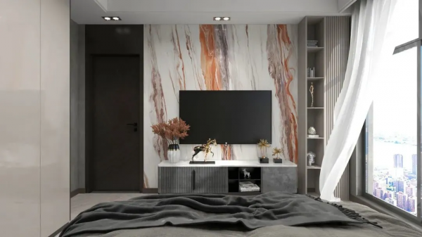 歐比科紅巖｜用一抹暖紅，點亮整個秋