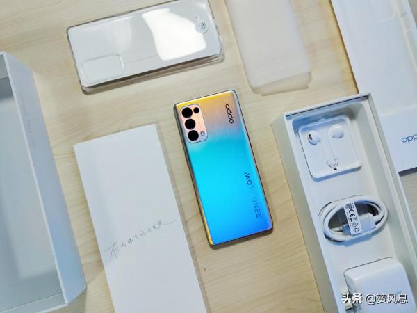 OPPO Reno7再次確認，1.08億畫素加持，16+256GB僅3599