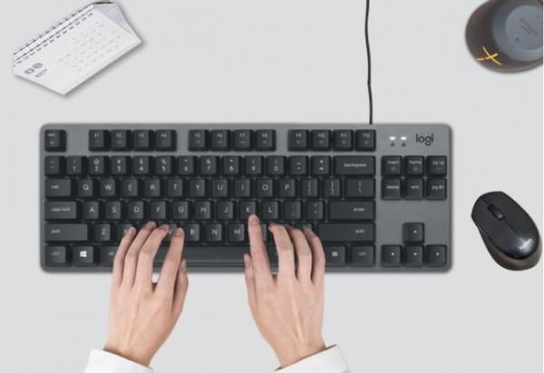 手慢無：羅技金屬機械鍵盤僅199元