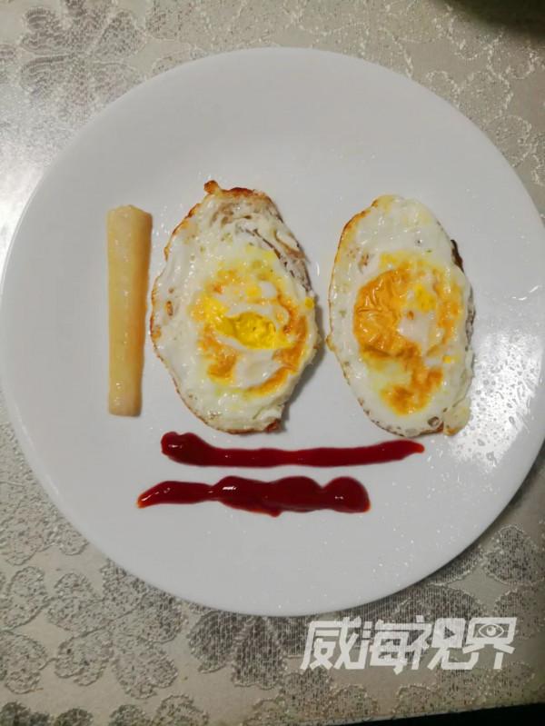 超暖！威海媽媽&OpenCurlyDoubleQuote;100分早餐&rdquo;刷屏朋友圈