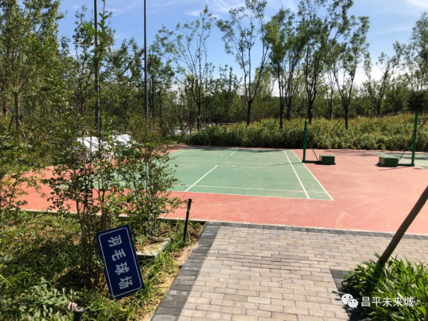 首次曝光！溫榆河公園昌平一期探秘，實在太美了