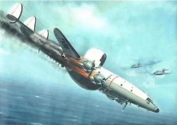 1969年，美軍偵察機飛入朝鮮領空被無情擊落為何事後卻不了了之？