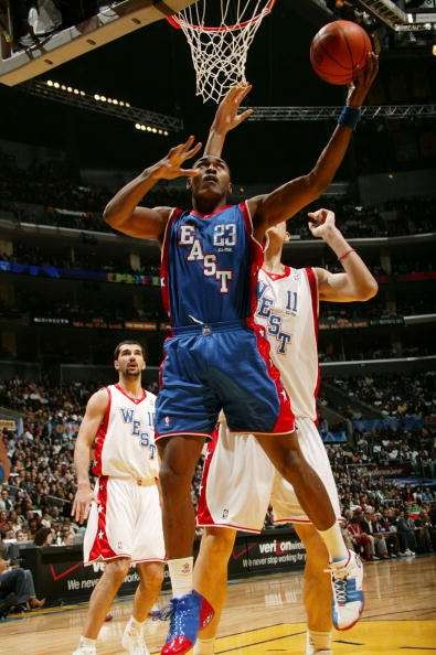 聚光燈下的過客！阿泰領銜，盤點生涯僅入選一次全明星的十大球星