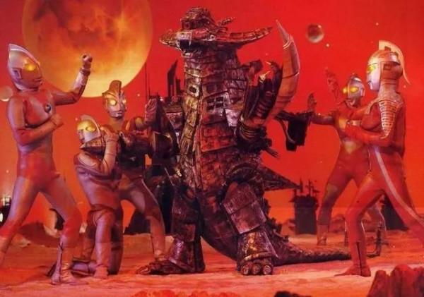 歷代奧特曼劇場版大BOSS大盤點 歷代奧特曼劇場版大BOSS大盤點