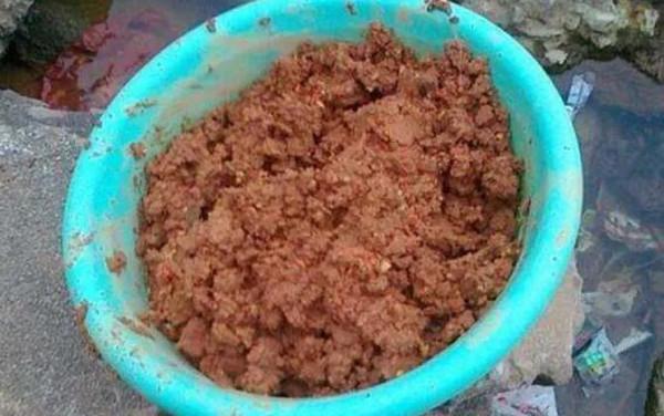 自制釣魚窩料配方大全