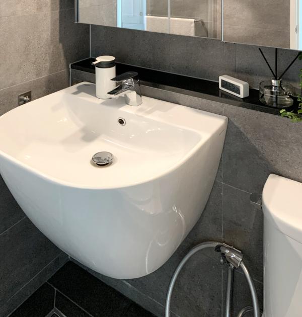 比起日式，極簡風的家更得我心，大白牆純粹乾淨到像一張“白紙”