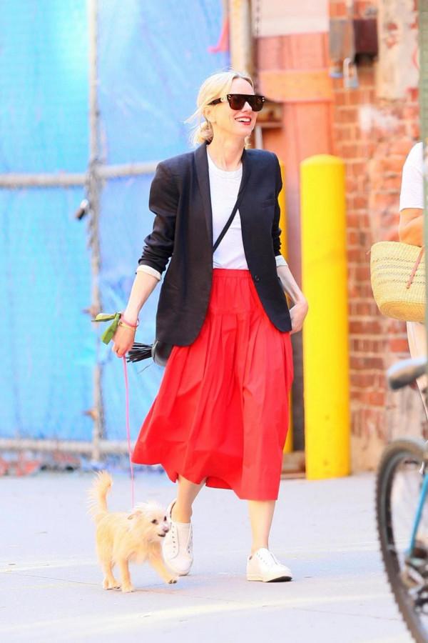 50多歲穿得比小姑娘還時髦，20歲穿到70歲都不違和，這才是真高手