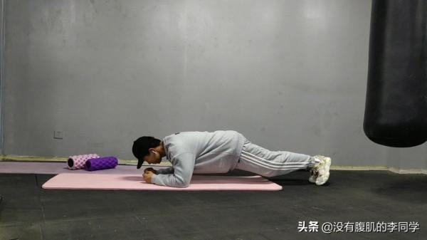 腹肌如何鍛鍊？全套動作來了，從下腹到側腹再到上腹