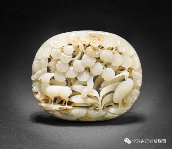 倫敦邦瀚斯:中國工藝精品專場先覽 倫敦邦瀚斯:中國工藝精品專場先覽