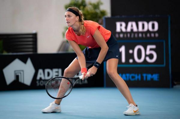 阿德萊德賽科娃止步首輪，墨爾本賽中國軍團整體不錯，王薔出局