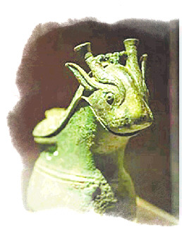 姜太公可能在這裡建立齊國 姜太公可能在這裡建立齊國