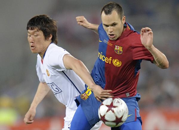 亞洲歷史最強中場,全部是歐洲豪門主力 亞洲歷史最強中場,全部是歐洲豪門主力