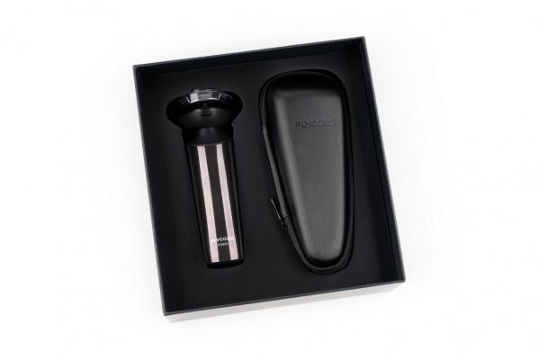 一碰就來電，飛科FS925智慧剃鬚刀使用分享