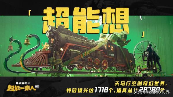 《超能一家人》撤檔，2022春節檔“三足鼎立”