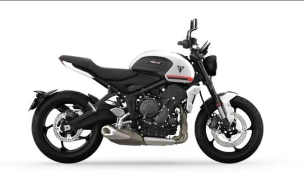 凱旋Trident 660三叉戟解析 全新入門級車型，86895元值得購買嗎？