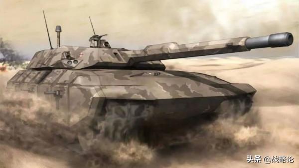 取代1700輛T-72,印度提出未來坦克計劃,效能指標對標我國99A式 取代1700輛T-72,印度提出未來坦克計劃,效能指標對標我國99A式