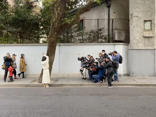 全中國最內卷的馬路,在上海 全中國最內卷的馬路,在上海