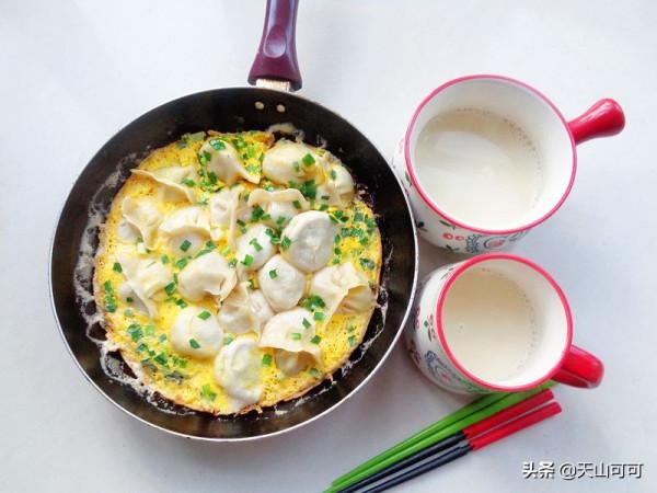 初春了，早餐不知道吃什麼？這裡有一週家常做法，好吃又好做