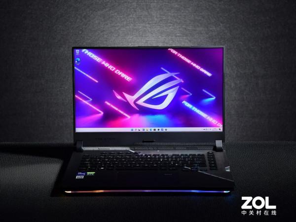 首發12代酷睿平臺 ROG槍神6遊戲本圖賞