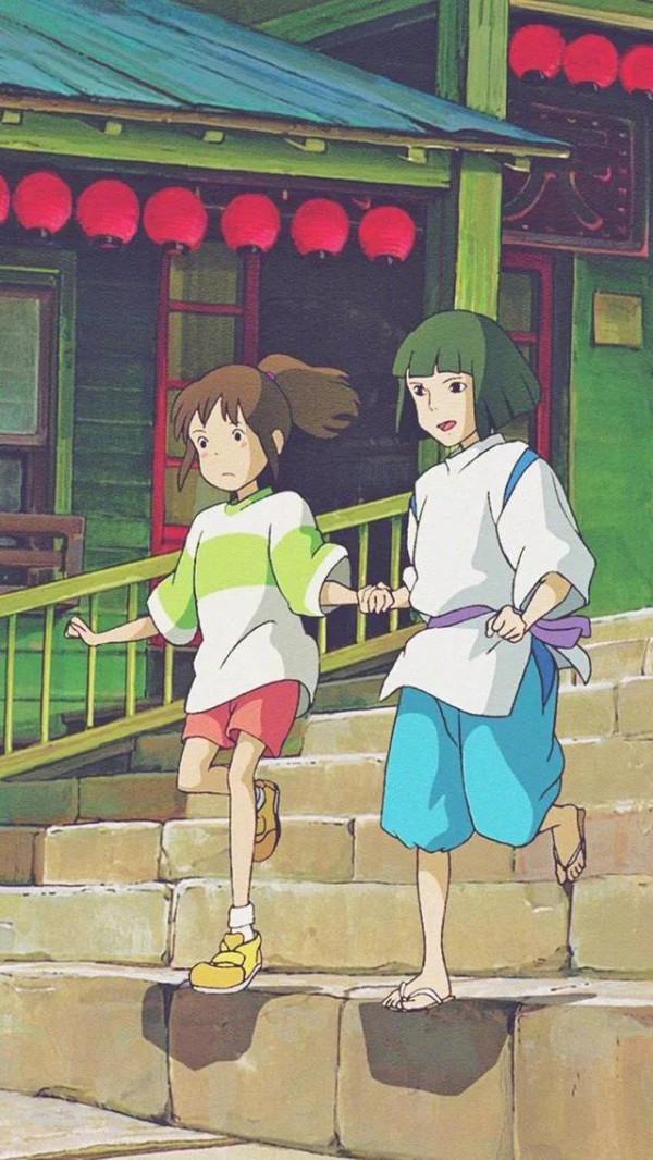 宮崎駿動漫經典語錄桌布