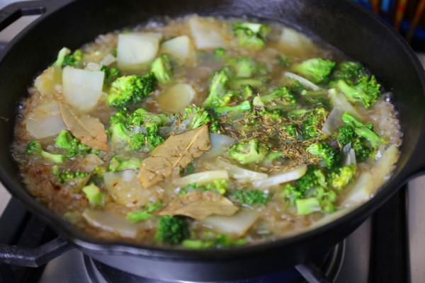 美味鮮美還低脂的西蘭花濃湯,輕鬆解決孩子不喜歡吃西蘭花的問題 美味鮮美還低脂的西蘭花濃湯,輕鬆解決孩子不喜歡吃西蘭花的問題