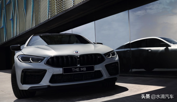 售196&period;8萬起，3&period;3秒破百！能否稱為最快寶馬？2022款寶馬M8上市