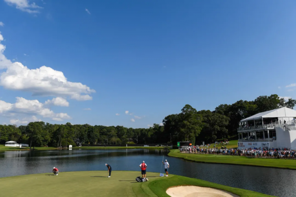 又快年底了!不過用這年度十大資料,換一年的高爾夫時光不虧 又快年底了!不過用這年度十大資料,換一年的高爾夫時光不虧
