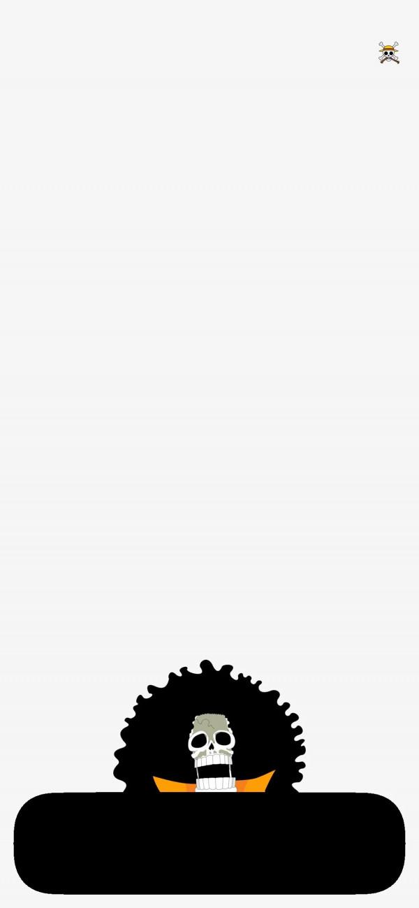 “海賊王 DOCK桌布”