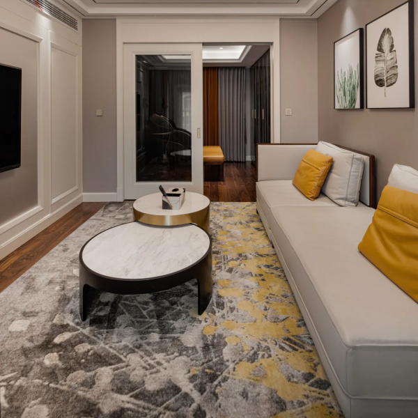 裝修案例｜820㎡氣質非凡的歐式別墅，大氣磅礴的奢華與浪漫