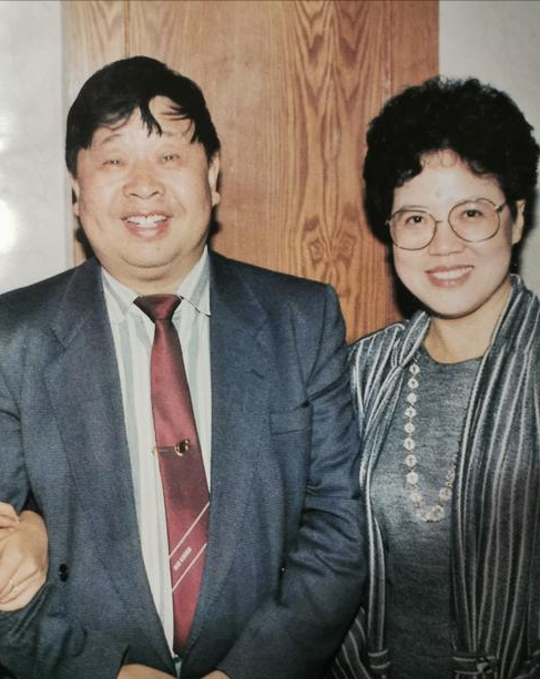 于波：丈夫馬季離世十六年，獨留她一人在世，兒子的孝順讓她安心