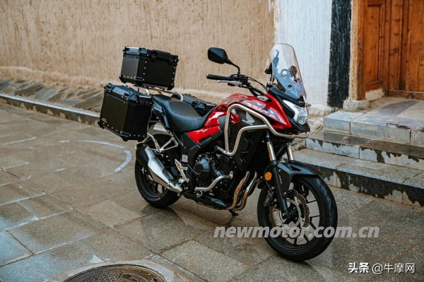 本田CB400X高原測試總結,不出意外會大火 本田CB400X高原測試總結,不出意外會大火