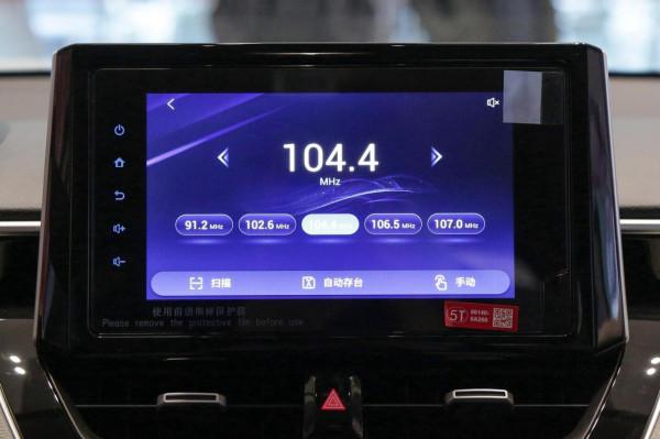 鋒蘭達，造型時尚，搭載2&period;0L&plus;CVT，油耗在同車型中表現也比較可觀