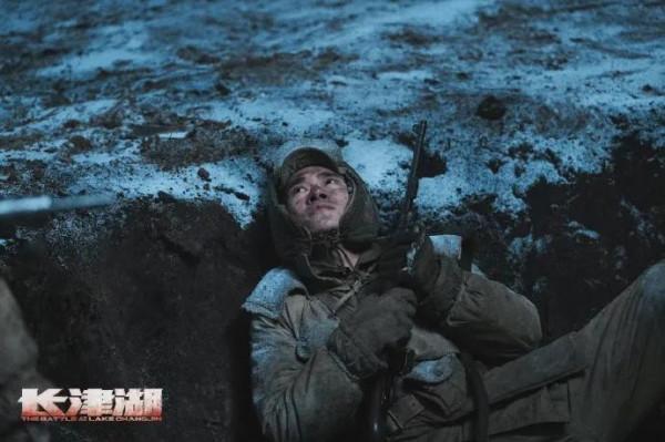 《長津湖》:票房55億元,成影史第二,這樣良心國產片要多拍 《長津湖》:票房55億元,成影史第二,這樣良心國產片要多拍