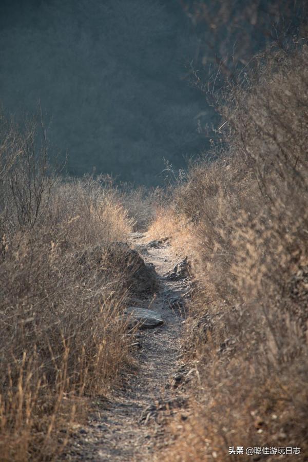 北京徒步登山：尋跡山間冰溪、冰瀑自然美景，門頭溝西胡林自駕遊