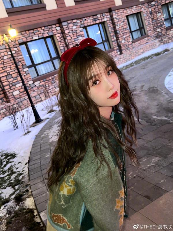 內娛女明星的聖誕節營業照有多美