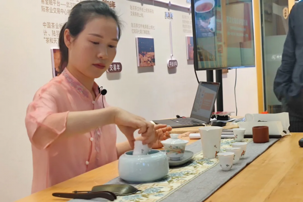 陸羽茶交所資訊丨湖北茶旅開發迅猛發展，如何破解“賣貨思維”