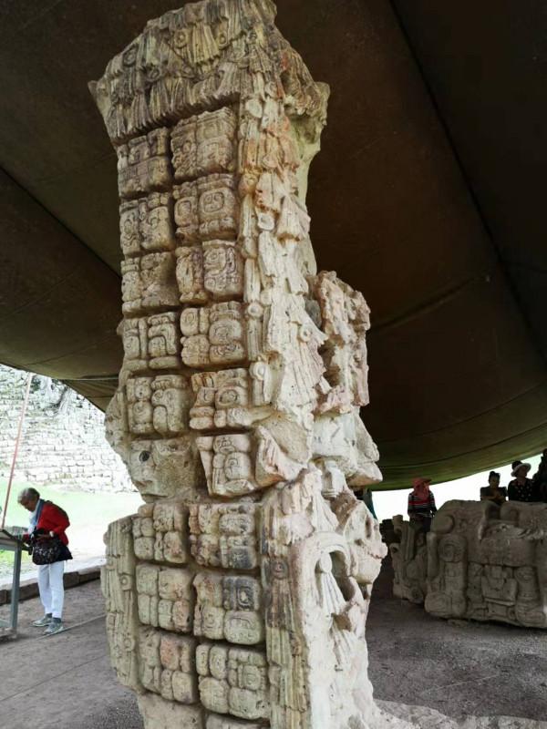 宏都拉斯科潘——瑪雅世界的瑰寶 宏都拉斯科潘——瑪雅世界的瑰寶