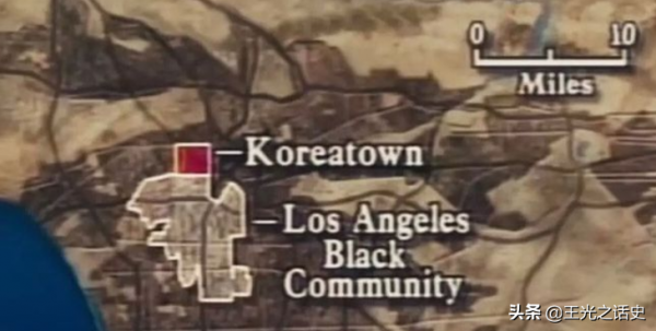 1992年洛杉磯黑人暴動，美國韓裔一戰成名，從此無人敢惹