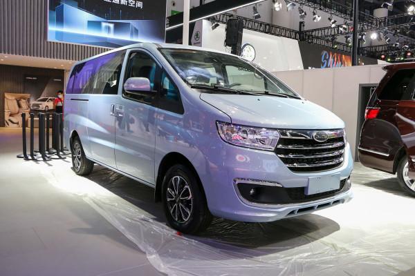 售價7.48萬元起 江淮瑞風M3/M3 Plus增4款新車型