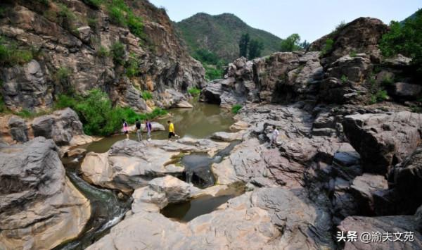 「走遍河山」印象北京05:走進延慶百里山水畫廊 「走遍河山」印象北京05:走進延慶百里山水畫廊