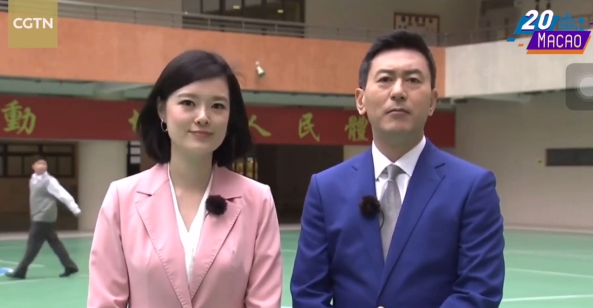 鄒韻：央視新聞新面孔！曾獲主持大賽金獎，實力太強被稱神仙姐姐