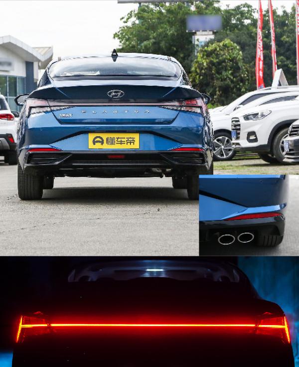 年輕要有年輕樣 除了軒逸和速騰 還看第七代伊蘭特 年輕要有年輕樣 除了軒逸和速騰 還看第七代伊蘭特