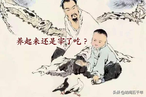 “對過去好奇”的人類行為彙總與“創歷史”謬論