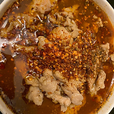 水煮肉片你這麼做，比買的還好吃