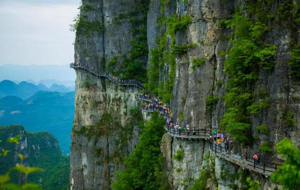 湖北一定要去的5A景區,落腳在神秘的“北緯30度”,擁有眾多資源 湖北一定要去的5A景區,落腳在神秘的“北緯30度”,擁有眾多資源