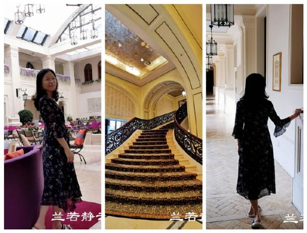 天津自由行:入住“利順德大飯店”- 名副其實的“華夏第一店” 天津自由行:入住“利順德大飯店”- 名副其實的“華夏第一店”