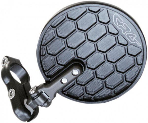 摩托車的原廠後視鏡是個神設計 摩托車的原廠後視鏡是個神設計