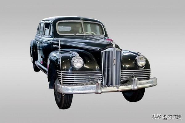 只跑了17166公里,毛澤東的吉斯110座駕:至今還能正常行駛 只跑了17166公里,毛澤東的吉斯110座駕:至今還能正常行駛