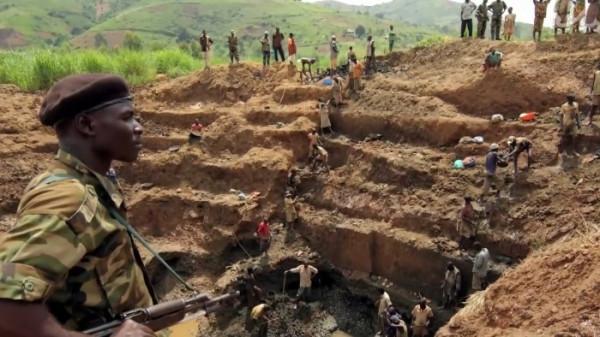 蘋果公司因擔憂武裝衝突地區採礦問題停止與12家供應商合作