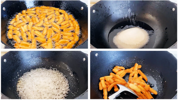 想吃零食不用買,分享12款自制零食,簡單易操作,吃多了也不上火 想吃零食不用買,分享12款自制零食,簡單易操作,吃多了也不上火